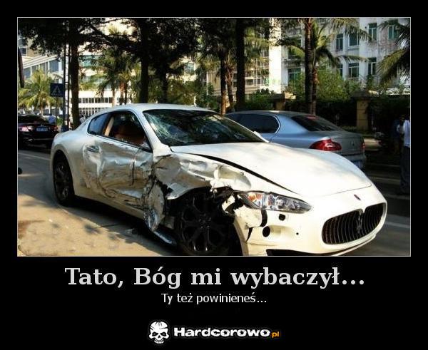 Auto tatusia - 1