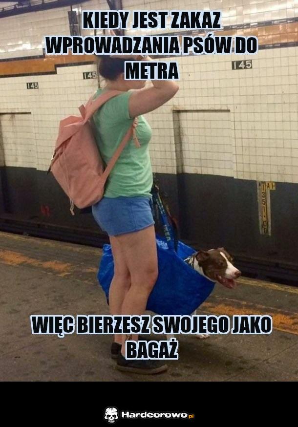 Metro - 1