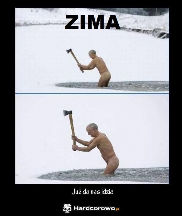 Zima  - 1