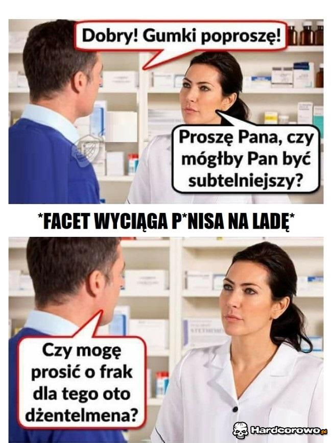 Sama się prosiła - 1