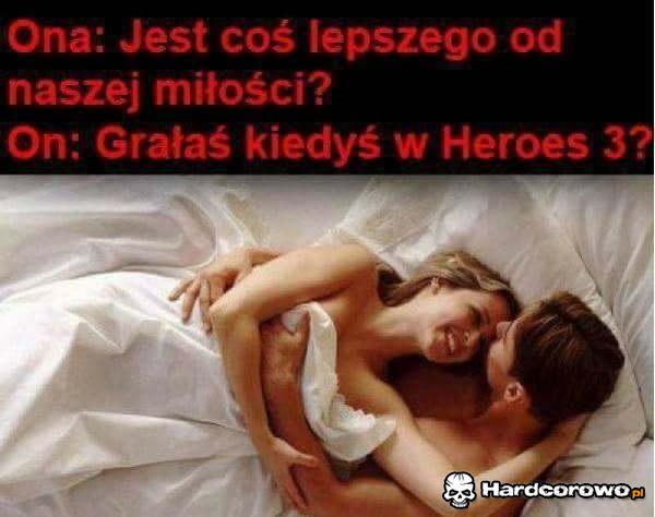 Miłość - 1