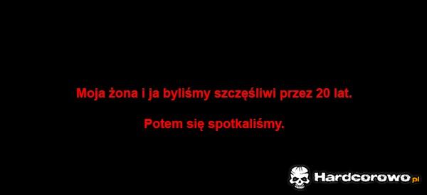 Szczęście - 1