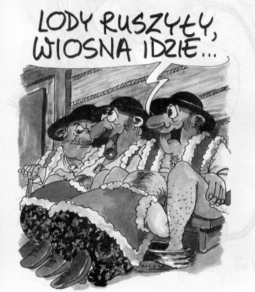Wiosna - 1