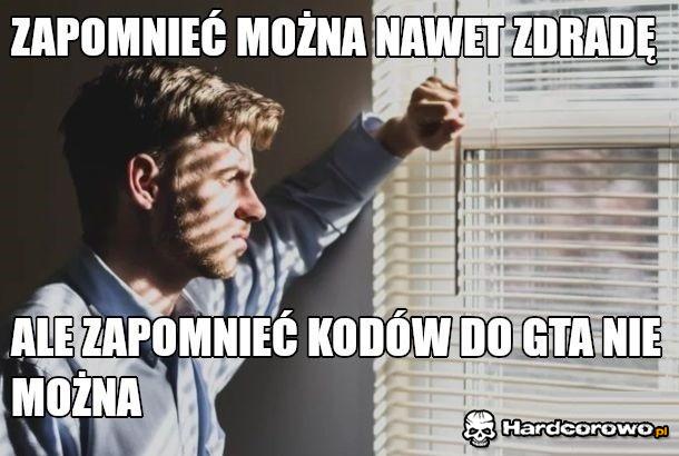 Można zapomnieć prawie wszystko - 1