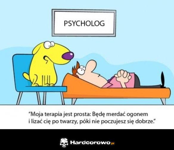 Psycholog - 1
