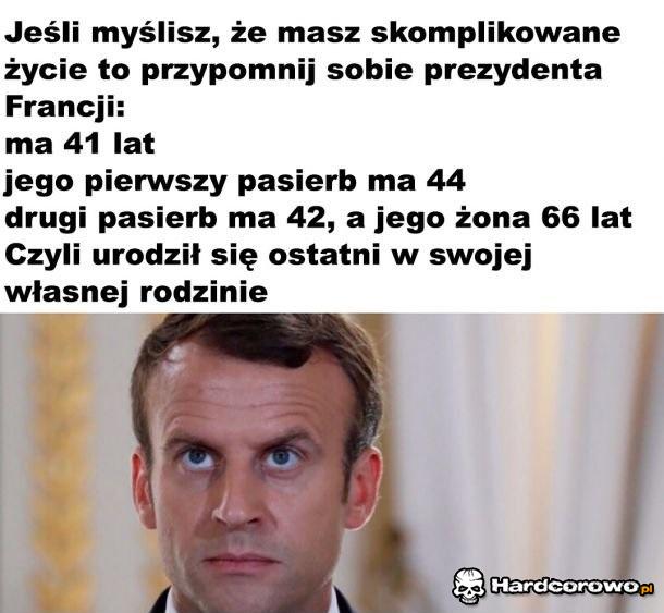 Nie pyskuj gówniarzu - 1