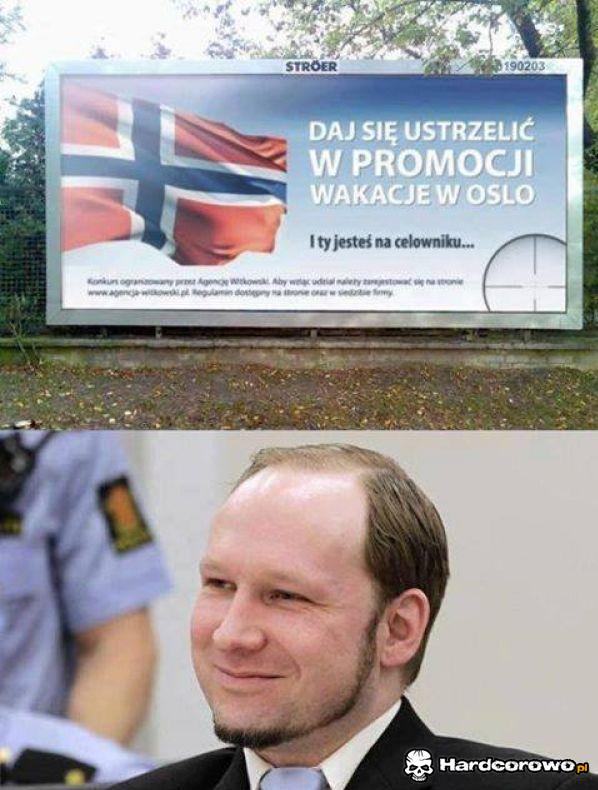 Daj się ustrzelić w Promocji  - 1