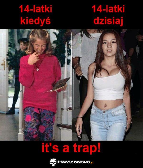 Dzisiejsze czasy - 1