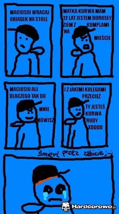 Z kumplami na mieście - 1