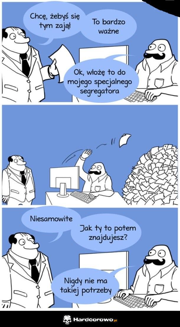 To bardzo ważne - 1