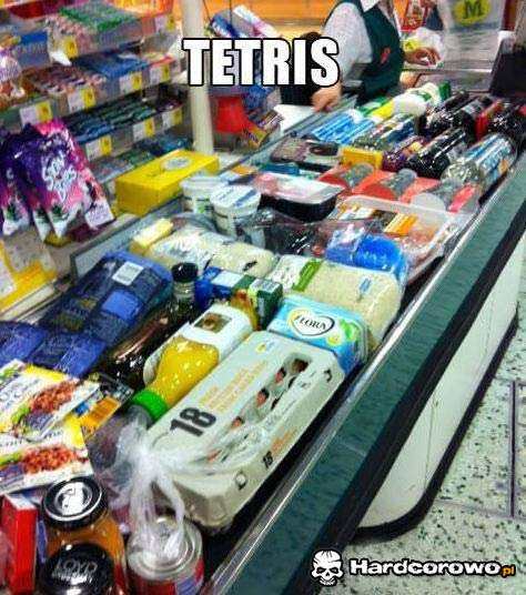 Tetris  - 1