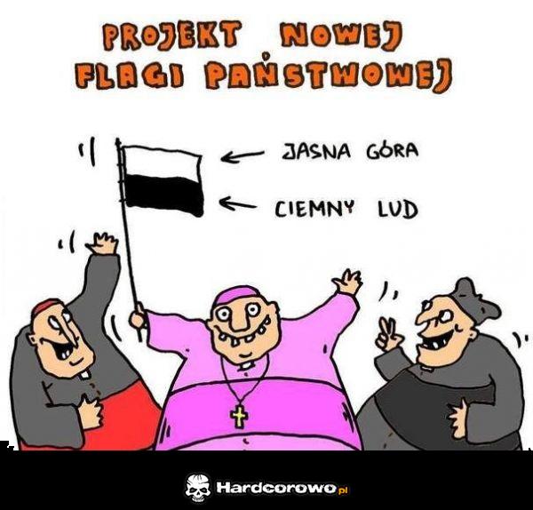 Nowa flaga Polski - 1
