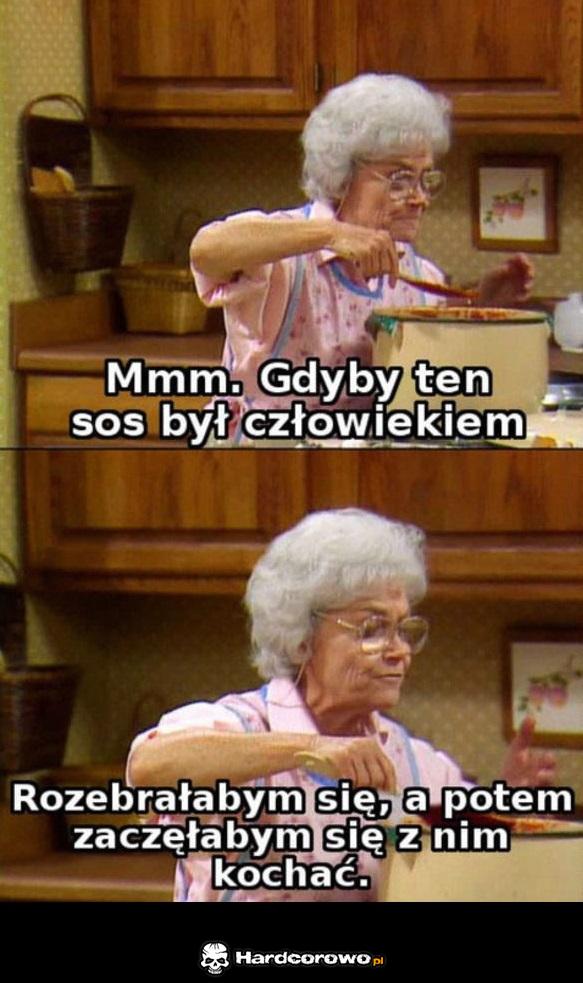 Babcia - 1