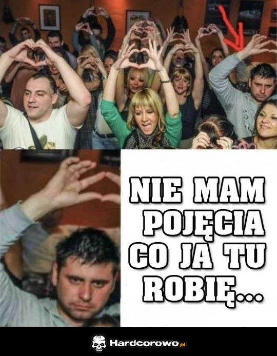 Nie mam pojęcia  - 1