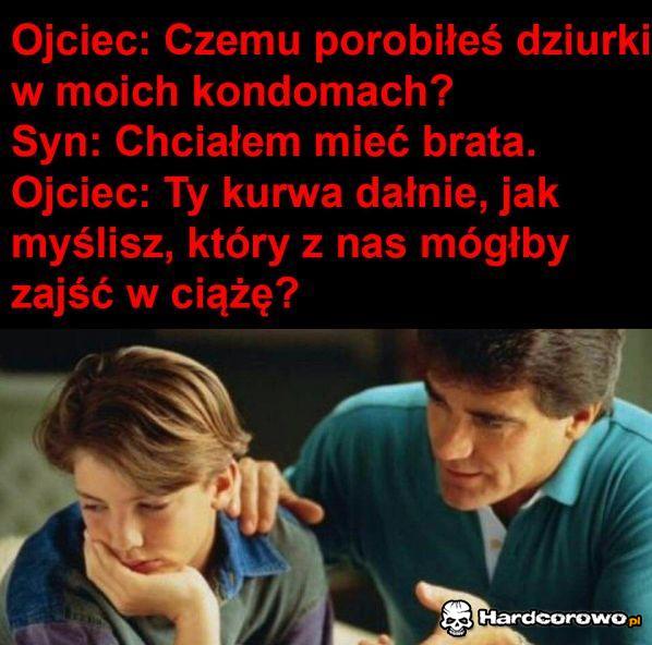 Ojciec z synem - 1