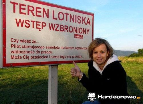 Może cię przelecieć - 1