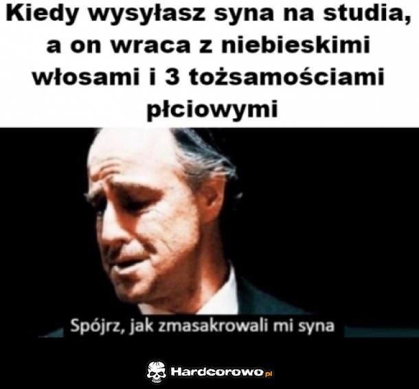 Co studia robią z ludźmi - 1