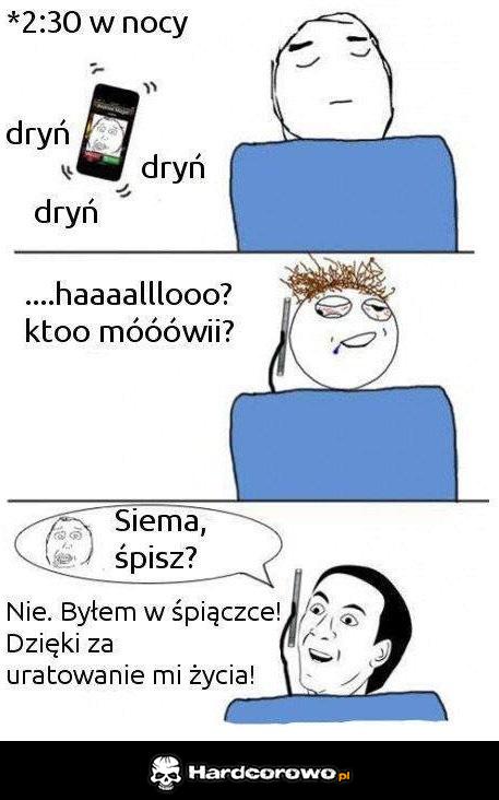 Śpisz? - 1