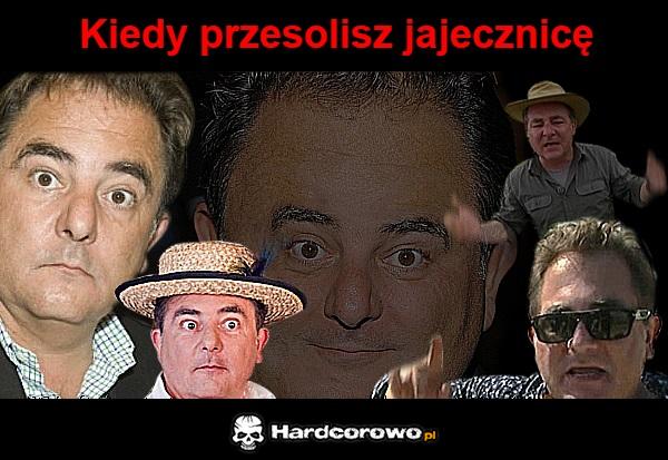 Kiedy przesolisz - 1