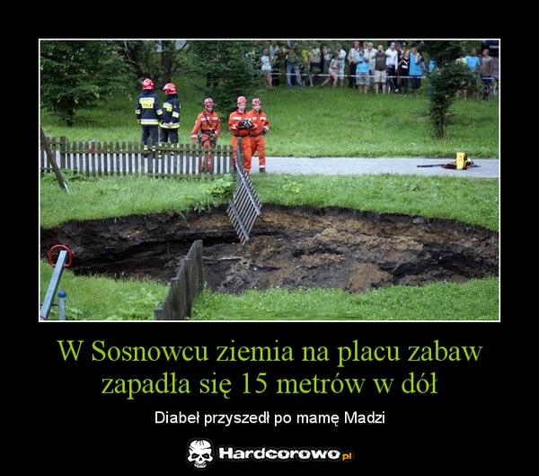 W Sosnowcu - 1