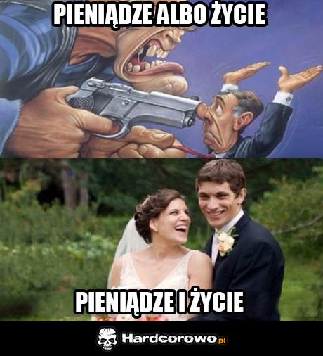 Pieniądze i życie  - 1