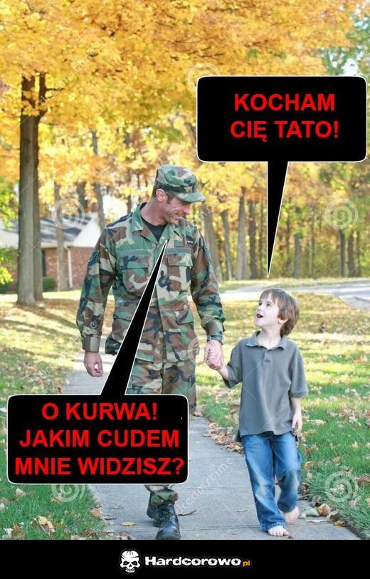 Lipny kamuflaż - 1