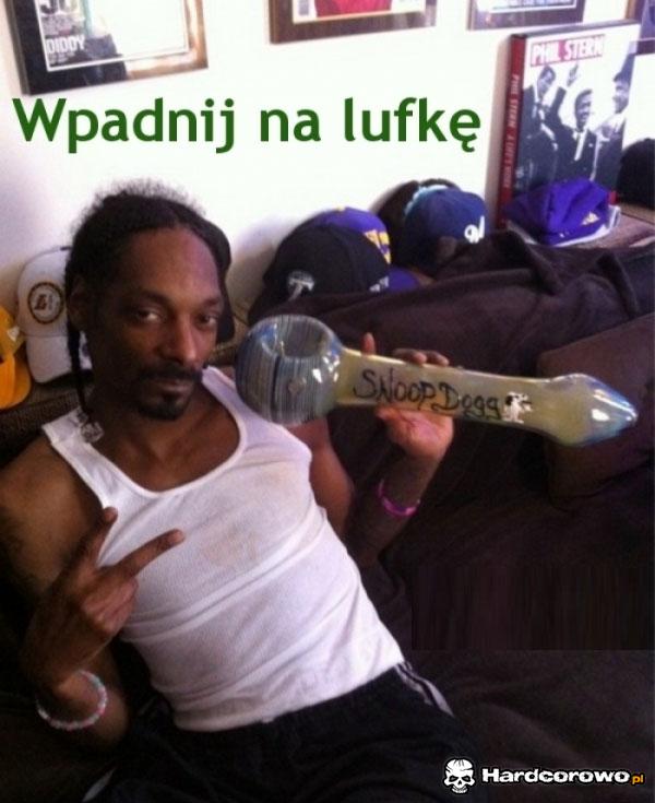 Wpadnij na lufkę  - 1