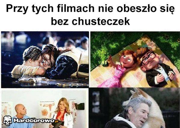 Chusteczki są potrzebne - 1