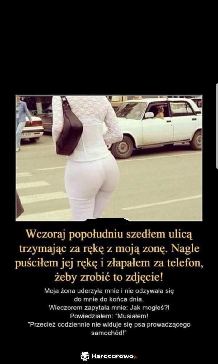 Zazdrosna żona - 1