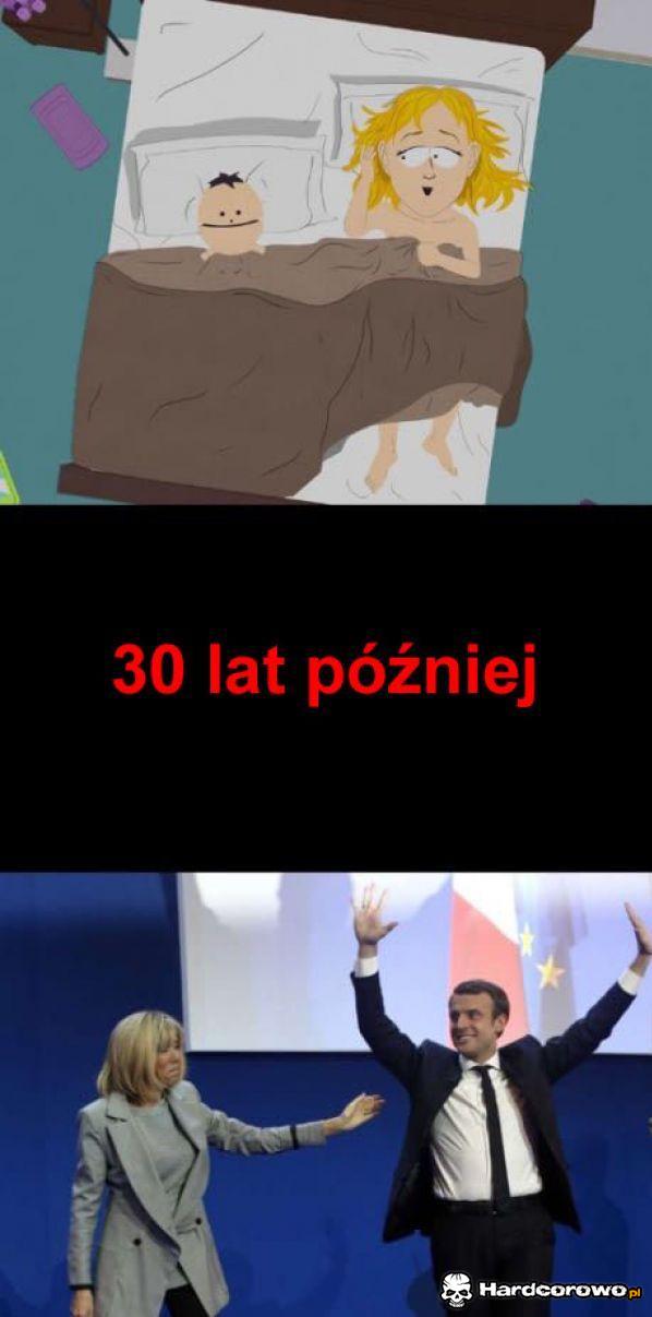 30 lat później  - 1