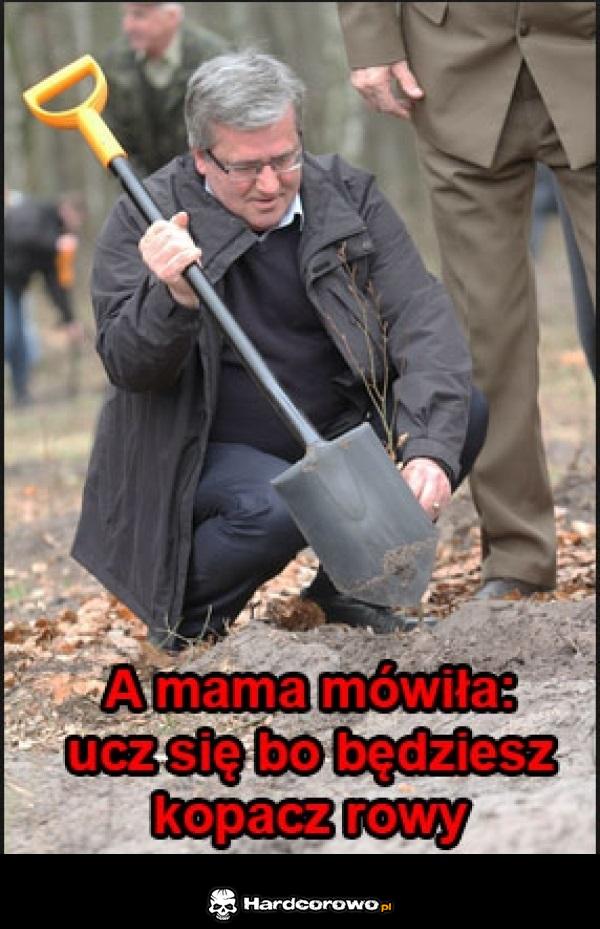 Mama mówiła - 1