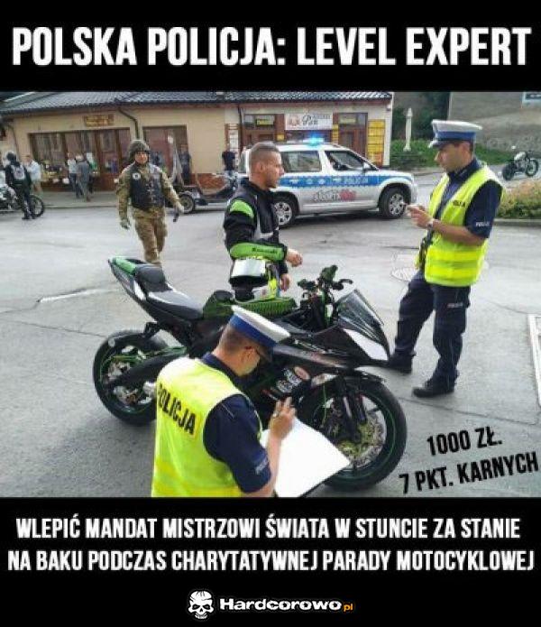 Polska Policja - 1