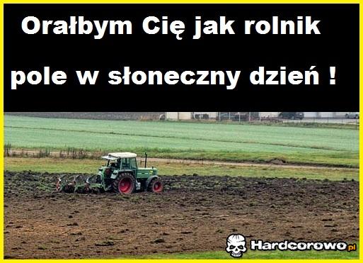 Orałbym cię - 1