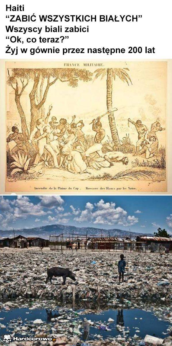Haiti - 1