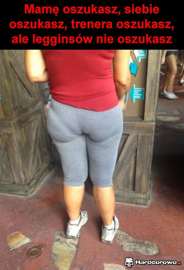 Legginsy - 1