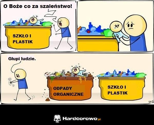 Ludzie co z wami ! - 1
