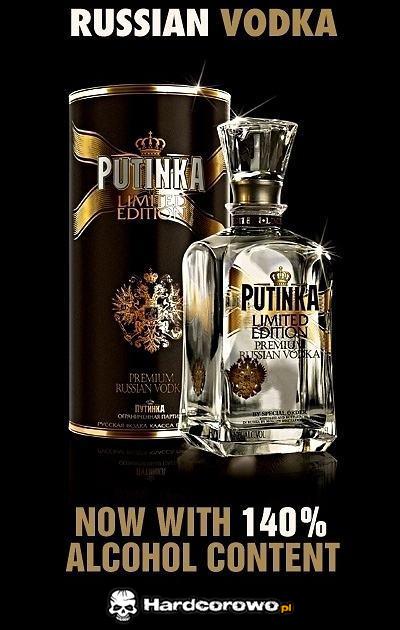 Wódka Putinówka - 1