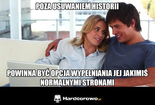 Co tu tak pusto? - 1