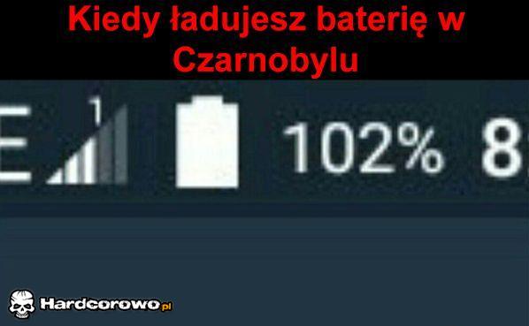 Ładowanie baterii - 1