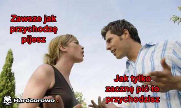 Kłótnia - 1