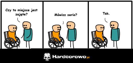 Mówisz serio? - 1