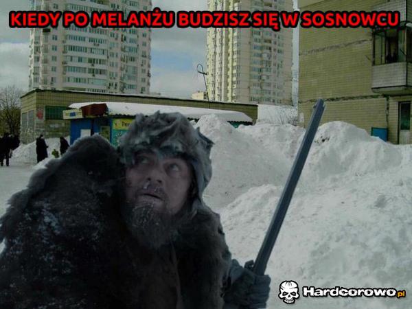 Najgorzej  - 1