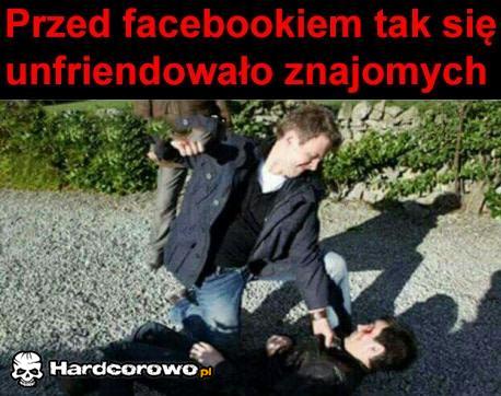 Przed facebookiem - 1