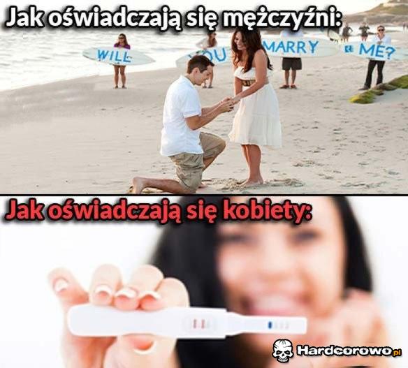 Oświadczyny - 1
