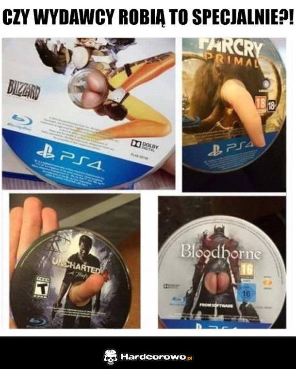 Czy oni robią to specjalnie? - 1