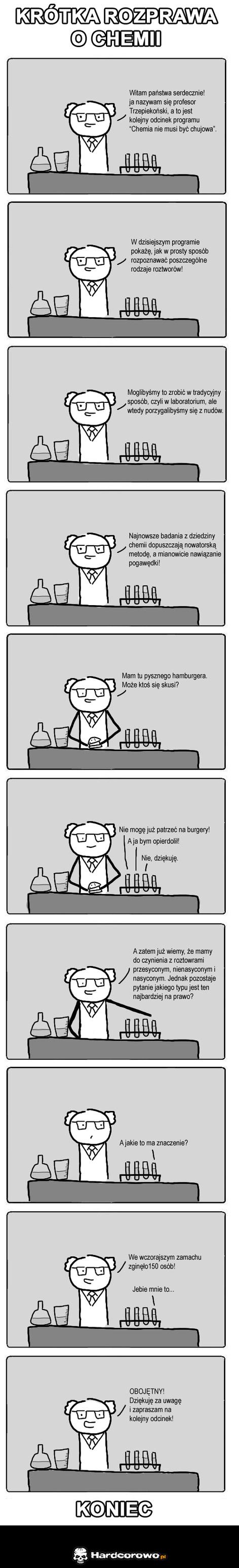 O chemii - 1