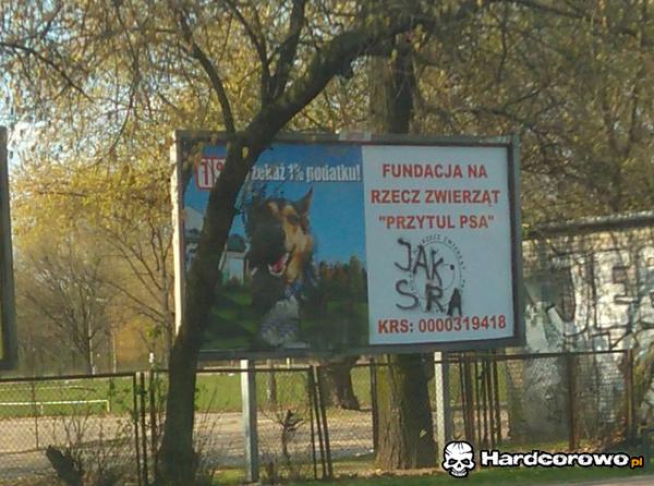 Fundacja - 1