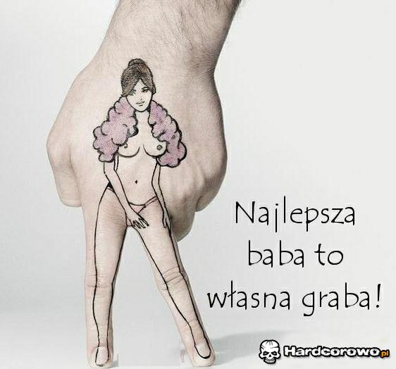 Najlepsza baba - 1