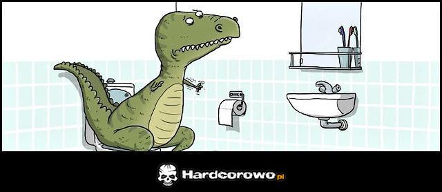 Problem T-rexa - 1