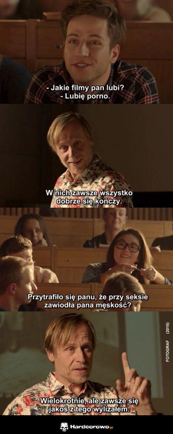 Porno filmy  - 1
